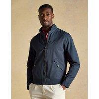 Joules Cotton Rich Harrington Jacket Navy