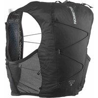 Salomon Active Skin 8 Running Vest Black