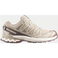 Salomon XA Pro 3D V9 Lace-Up Trainers Beige Mix