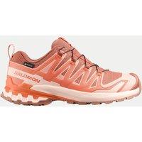 Salomon XA Pro 3D V9 GTX Trail Running Trainers Pink Mix