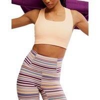 FP Movement Win Win Non Wired Sports Bra Coral
