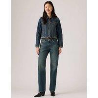 Levi's 501 90s Jeans Mid Blue