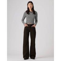 Levi's Loose Boot Jeans Chocolate