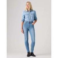 Levi's 721 High Rise Skinny Jeans Mid Blue
