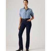 Levi's 725 High Rise Bootcut Jeans Indigo