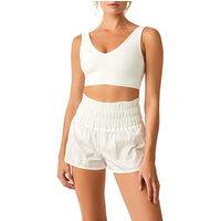 FP Movement Never Better Non Wired Sports Bra White
