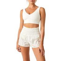 FP Movement Never Better Non Wired Sports Bra White