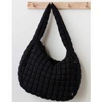 FP Movement FP Movement Quilted Shoulder Bag Black