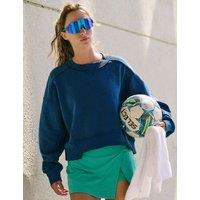 FP Movement Intercept Cotton Rich Sweat-shirt Dark Navy