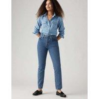 Levi's 501 Jeans for Women Medium Blue