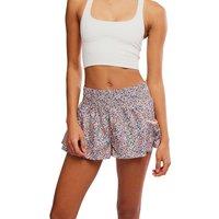 FP Movement Get Your Flirt On Gym Shorts Multi