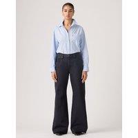 Levi's Loose Boot Jeans Black