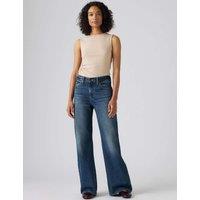 Levi's Loose Boot Jeans Dark Blue