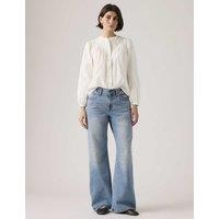 Levi's Loose Boot Jeans Mid Blue