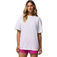 Columbia Rolling Bend Pure Cotton T-Shirt White