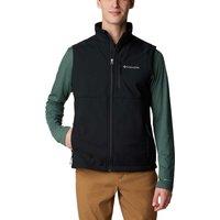 Columbia Ascender II Softshell Gilet Black