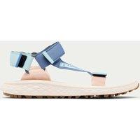 Columbia Konos Globetrot Riptape Walking Sandals Blue Mix