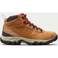 Columbia Newton Ridge Plus II Suede Hiker Boots Brown