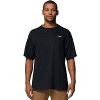 Columbia CSC Heavyweight Graphic Pure Cotton T-Shirt Black