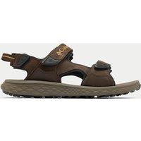 Columbia Konos Hiker Sandals Brown