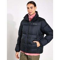 Columbia Puffect II Full Zip Puffer Jacket Black