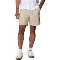 Columbia Utilizer Pullon Textured Lightweight Shorts Beige