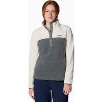 Columbia Benton Springs Funnel Neck Sweat-shirt Grey