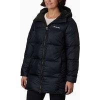 Columbia Puffect II Hooded Padded Puffer Jacket Black