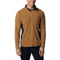 Columbia Klamath Range II Fleece Jacket Camel Mix