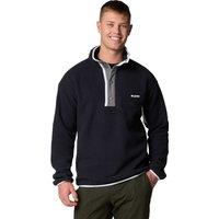 Columbia Helvetia II Funnel Neck Sweatshirt Black
