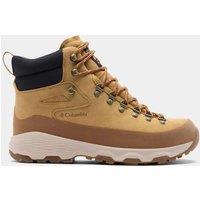 Columbia Newton Alpine PT Waterproof Walking Boots Camel Mix