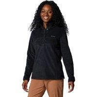 Columbia Benton Springs Funnel Neck Sweat-shirt Black