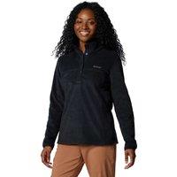 Columbia Benton Springs Funnel Neck Sweat-shirt Black