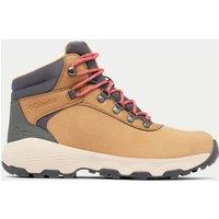 Columbia Newton Wander Suede Walking Boots Tan