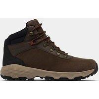Columbia Newton Wander Walking Boots Dark Brown