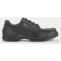 Start-Rite Kids' Leather Lace School Shoes (2 Large-10 Large) Black