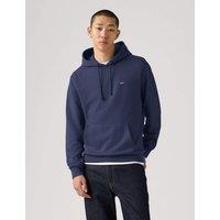 Levi's Regular Fit Pure Cotton Hoodie Navy