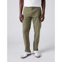 Levi's XX Chino Standard Taper Trousers Olive