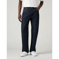 Levi's 555 Relaxed Straight Leg 5 Pocket Jeans Dark Indigo