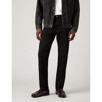 Levi's 502 Tapered Jeans Black