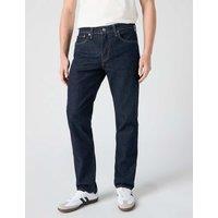 Levi's 502 Tapered Jeans Dark Blue Denim