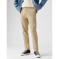 Levi's 511 Slim Fit 5 Pocket Jeans Beige