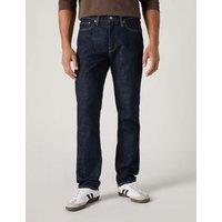 Levi's 511 Slim Fit 5 Pocket Jeans Dark Blue Denim