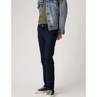 Levi's 511 Slim Fit 5 Pocket Jeans Dark Blue