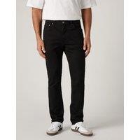 Levi's 511 Slim Fit 5 Pocket Jeans Black