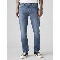 Levi's 511 Slim Fit 5 Pocket Jeans Mid Blue
