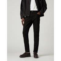 Levi's 512 Slim Tapered Jeans Black