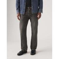 Levi's 501 Straight Fit Jeans Dark Grey