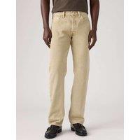 Levi's 501 Straight Fit Jeans Beige