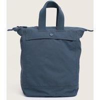 Seasalt Cornwall Nylon Backpack Navy